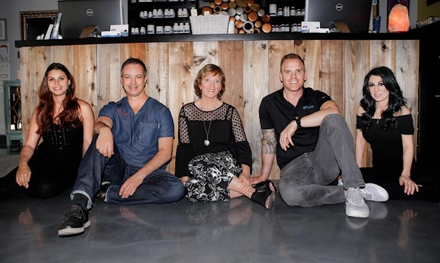 Embody Wellness Staff