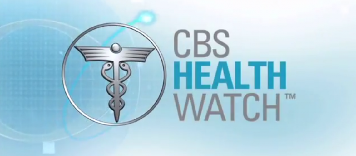 CBS Healthwatch Feature